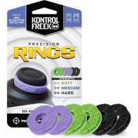 KontrolFreek Precision Rings Aim Assist Motion Control for Playstation 4 (PS4), PS5, Xbox One, XBX, Switch Pro & Scuf Controller
