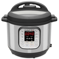 Instant Pot DUO80 8-Quart 7-in-1 Multi-Use Programmable Pressure Cooker, Slow Cooker, Rice Cooker, Sauté, Steamer, Yogurt Maker and Warmer