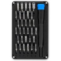 iFixit Moray Precision Bit Set - 32 Precision Bits (4mm) 