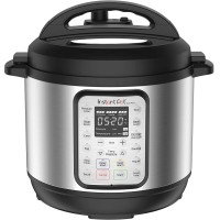 Instant Pot Duo Plus 9-in-1 (3 Quart) - Stainless Steel/Black