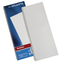 ATLANTA NOTEBOOK (100 PAGES) 