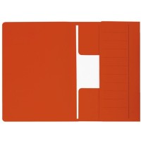 JAL DOSSIERMAP MAMMOET RED 50X