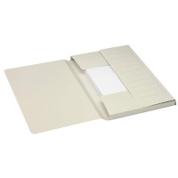 Jalema file folder Secolor Mammoth gray