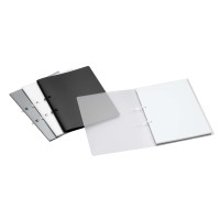 JALEMA AVANTI POCKET FILE A4 TRANSPARENT