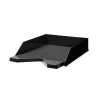 JALEMA LETTER TRAY BLACK