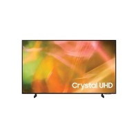 Samsung - 60" LED 4K UHD Smart TV - UN60AU800PXPA