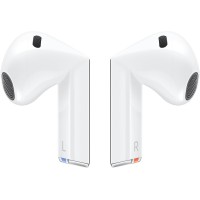 Samsung Galaxy Buds 3 AI True Wireless Bluetooth Earbuds - Active Noise Cancellation, 360 Audio - White