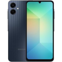 Samsung Galaxy A06 4GB 128GB - Black (SM-A065M/DS)