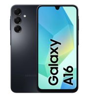 Samsung Galaxy A16 6GB 128GB - Black