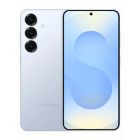 Samsung Galaxy S25 AI Smartphone - 128GB, 12GB RAM, 50MP - Icy Blue