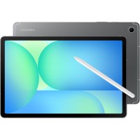 Samsung Galaxy Tab S10 FE 10.9" Tablet with S-Pen - 128GB - Gray