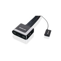 IOGEAR 2 PORT HD KVM SWITCH