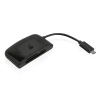 IOGEAR USB-C CARD READER 