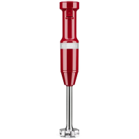 KitchenAid Variable Speed Corded Hand Blender - Empire red