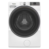 Whirlpool - 4.5 Cu. Ft. High Efficiency Stackable Front Load Washer (WFW5720RW)