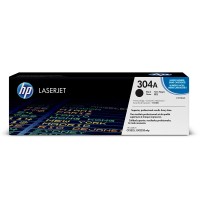 HP TONER 304A CC530A BLK