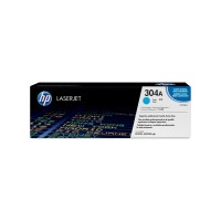HP TONER 304A CC531A CYAN
