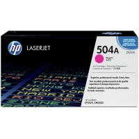 HP TONER 504A CE253A MAGENTA