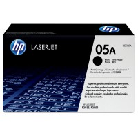 HP TONER 05A CE505A BLK