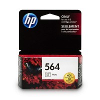 HP CART 564 PHOTO BLK