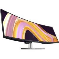 Dell UltraSharp 49" WQHD Ultrawide 5120 x 1440 Curved Monitor (U4924DW) 