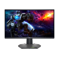 Dell G2524H 24.5 Inch Full HD (1920x1080) Gaming Monitor - 280Hz (OC), Fast IPS, 0.5ms, AMD FreeSync 