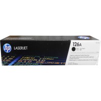 HP TONER 126A CE310A BLK