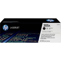 HP TONER 305A CE410A BLK
