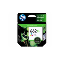 HP CART 662XL CLR