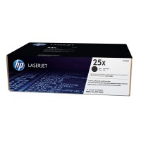 HP TONER 25X CF325X BLACK