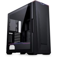 Phanteks Eclipse G500A Mid Tower Case - DRGB - Black