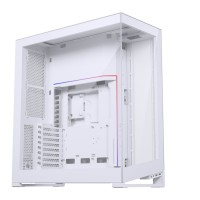 Phanteks NV7 Full-Tower Tempered Glass Gaming Computer Case - Matte White