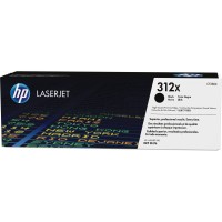 HP TONER 312X CF380X BLACK