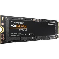 Samsung 970 EVO Plus NVMe M.2 Internal SSD - 2TB