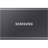 Samsung T7 External Portable SSD - 1TB (Titan Grey)