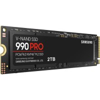 Samsung 990 Pro PCIe 4.0 x4 M.2 Internal SSD - 2TB