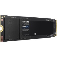 Samsung 990 EVO PCIe 4.0 x4 / 5.0 x2 M.2 Internal SSD - 1TB