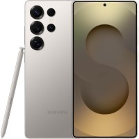 Samsung Galaxy S25 Ultra AI Smartphone - 256GB, 12GB - Titanium Gray (Dual Sim)