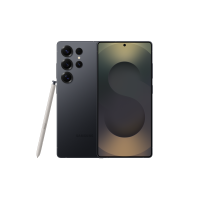 Samsung Galaxy S25 Ultra AI Smartphone - 256GB, 12GB - Titanium Jetblack - Single Nano-Sim