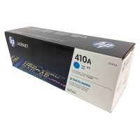 HP TONER 410A CF411A CYAN