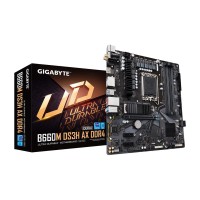 Gigabyte B660m DS3H B660 Intel LGA 1700 M-ATX Motherboard