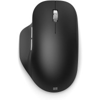 Microsoft Bluetooth Ergonomic Mouse - Matte Black