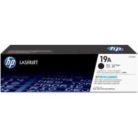 HP TONER 19A CF219A BLACK