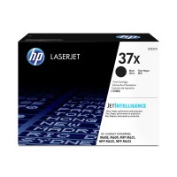 HP TONER 37X CF237X BLACK