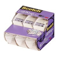 SCOTCH GIFT WRAP TAPE SINGLE