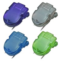 Advantus Panel Wall Clip - 20 / Box - Metallic Advantus Panel Wall Clip - 20 / Box - Metallic