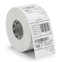Zebra Z-Select 4000D 3X2 1X Labels