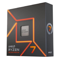 AMD Ryzen 7 7700X 8-Core, 16-Thread Unlocked Desktop Processor