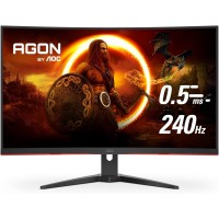 AOC C32G2ZE 32 inch LCD Gaming Monitor