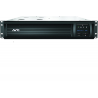 APC 1500VA Smart UPS w/ SmartConnect Rack Mount UPS Battery Backup - Sinewave, AVR, 120V, Line Interactive Uninterruptible Power Supply (SMT1500RM2UC)